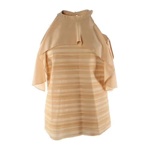 Tops > Sleeveless Tops - - Patrizia Pepe - Modalova