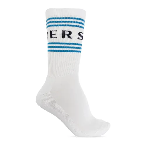 Underwear > Socks - - Versace - Modalova
