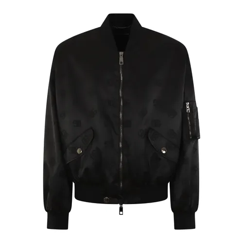 Jackets > Bomber Jackets - - Dolce & Gabbana - Modalova