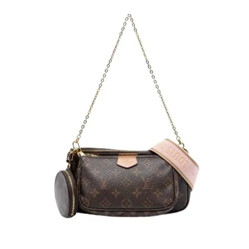 Pre-owned > Pre-owned Bags > Pre-owned Cross Body Bags - - Louis Vuitton Vintage - Modalova