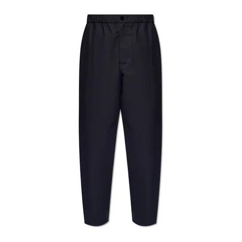 Trousers > Straight Trousers - - Jil Sander - Modalova