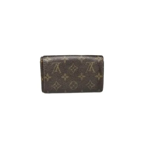Pre-owned > Pre-owned Accessories > Pre-owned Wallets - - Louis Vuitton Vintage - Modalova