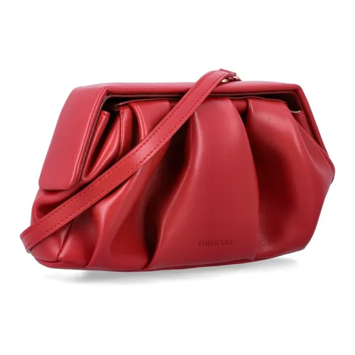 THEMOIRè - Bags > Clutches - Red - THEMOIRè - Modalova