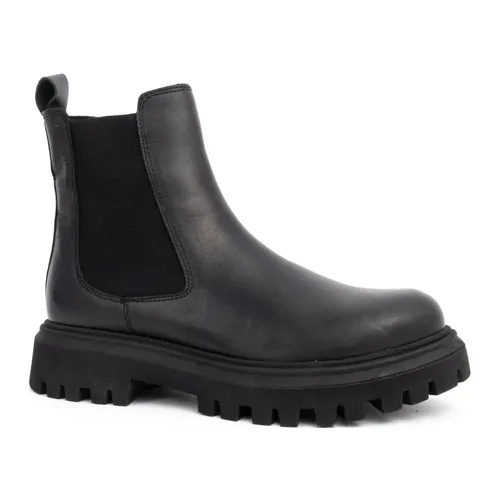 Shoes > Boots > Chelsea Boots - - Sergio Moretti - Modalova