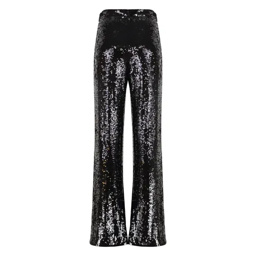 Trousers > Wide Trousers - - Nili Lotan - Modalova