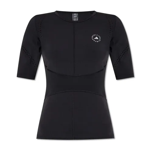 Tops > T-Shirts - - Adidas by Stella McCartney - Modalova