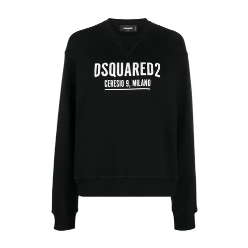 Sweatshirts & Hoodies > Sweatshirts - - Dsquared2 - Modalova