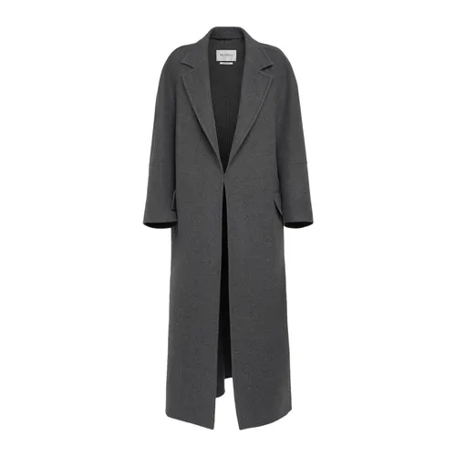 Coats > Single-Breasted Coats - - Max Mara - Modalova