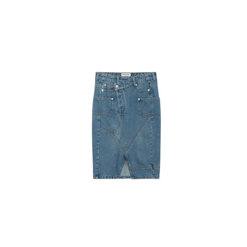 Skirts > Denim Skirts - - Zadig & Voltaire - Modalova