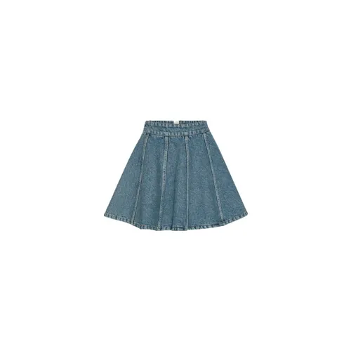 Skirts > Denim Skirts - - Rotate Birger Christensen - Modalova