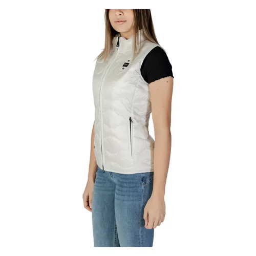 Blauer - Jackets > Vests - White - Blauer - Modalova