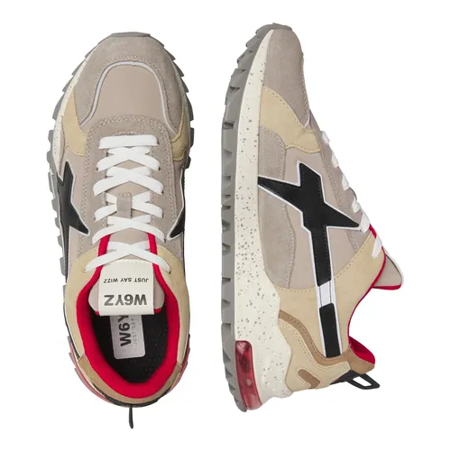 W6Yz - Shoes > Sneakers - Gray - W6Yz - Modalova