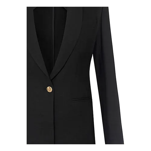Jackets > Blazers - - Elisabetta Franchi - Modalova