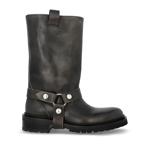 Shoes > Boots > High Boots - - Golden Goose - Modalova
