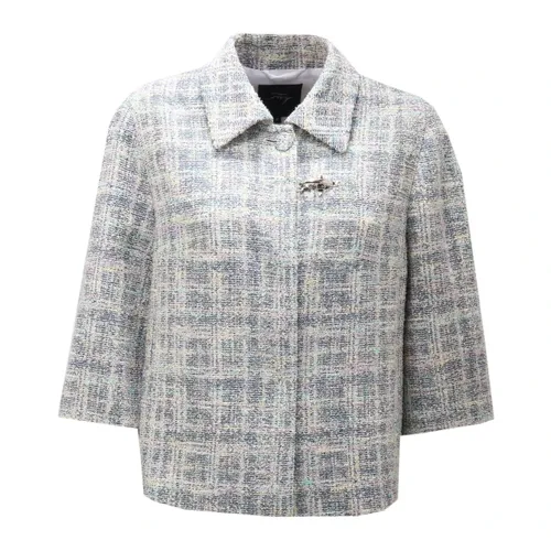 Jackets > Tweed Jackets - - Fay - Modalova