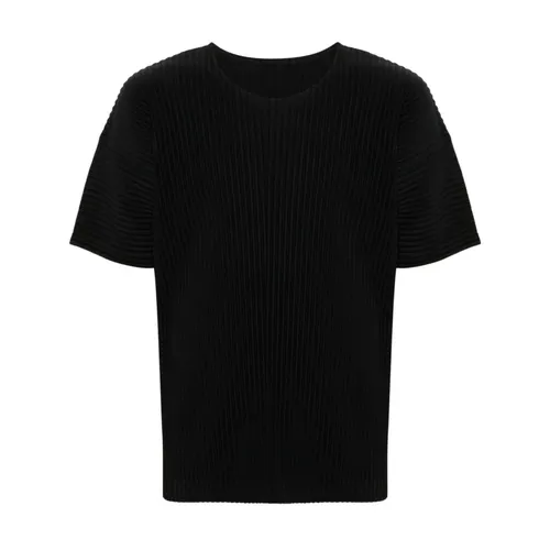 Tops > T-Shirts - - Issey Miyake - Modalova