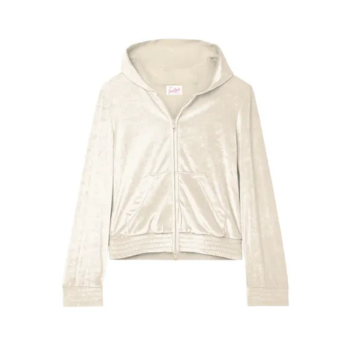 Sweatshirts & Hoodies > Zip-throughs - - MC2 Saint Barth - Modalova