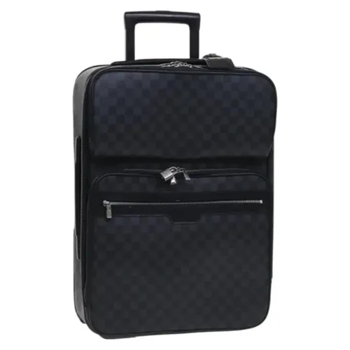 Pre-owned > Pre-owned Bags > Pre-owned Weekend Bags - - Louis Vuitton Vintage - Modalova