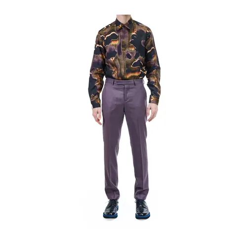 Trousers > Slim-fit Trousers - - Paul Smith - Modalova