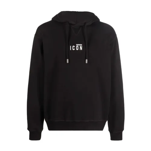Sweatshirts & Hoodies > Hoodies - - Dsquared2 - Modalova