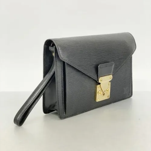 Pre-owned > Pre-owned Bags > Pre-owned Clutches - - Louis Vuitton Vintage - Modalova