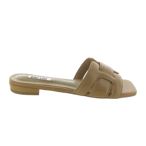 Shoes > Flip Flops & Sliders > Sliders - - Bibi Lou - Modalova