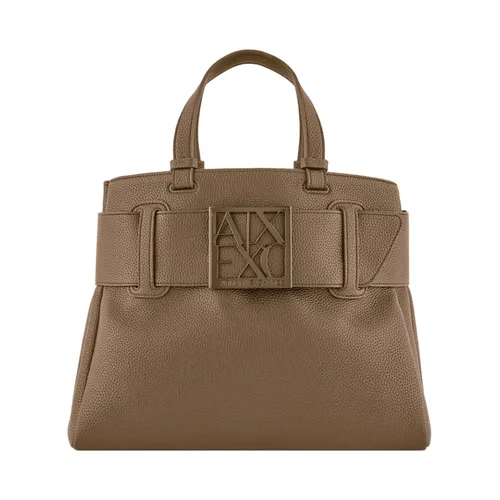Bags > Handbags - - Armani Exchange - Modalova
