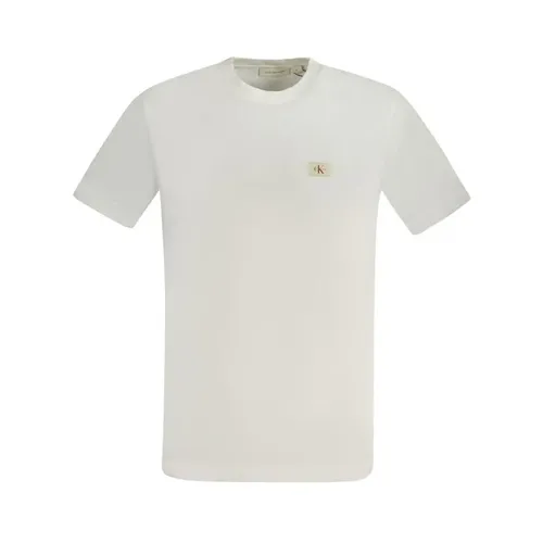 Tops > T-Shirts - - Calvin Klein - Modalova