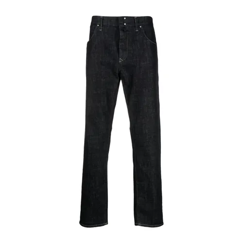 Jeans > Straight Jeans - - Incotex - Modalova