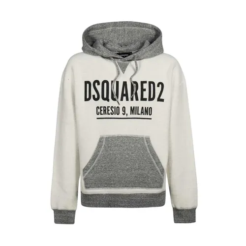 Sweatshirts & Hoodies > Hoodies - - Dsquared2 - Modalova