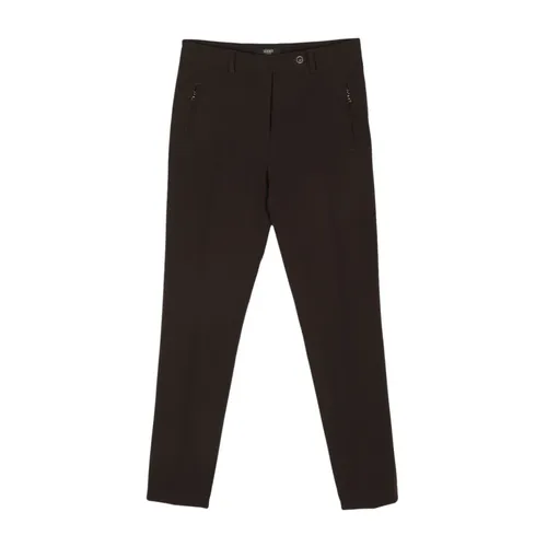 Trousers > Slim-fit Trousers - - Seventy - Modalova