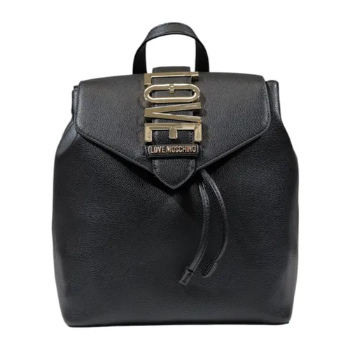Bags > Backpacks - - Love Moschino - Modalova