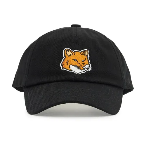 Accessories > Hats > Caps - - Maison Kitsuné - Modalova