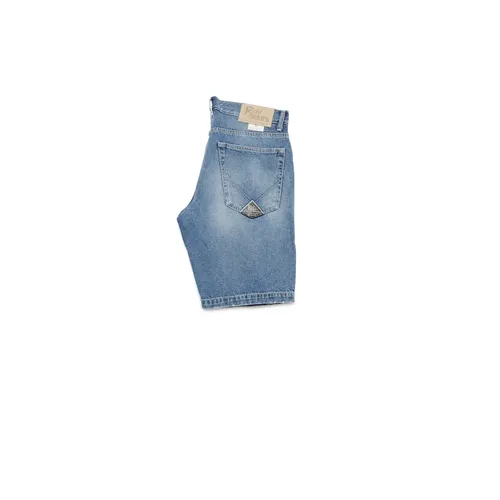 Shorts > Denim Shorts - - Roy Roger's - Modalova