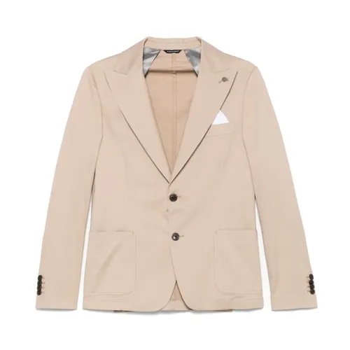 Jackets > Blazers - - Daniele Alessandrini - Modalova