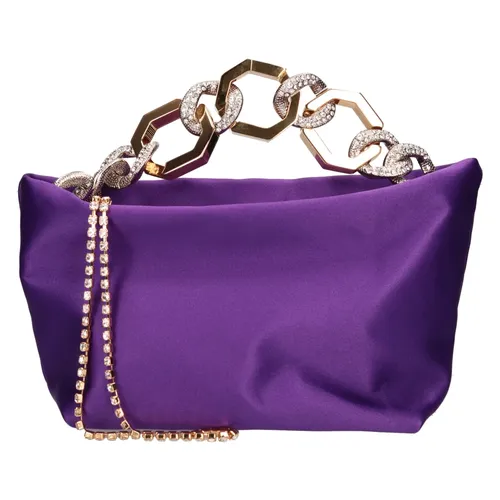 Gedebe - Bags > Handbags - Purple - Gedebe - Modalova