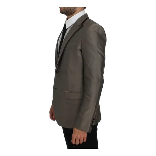 Jackets > Blazers - - Dolce & Gabbana - Modalova
