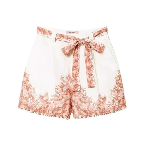 Shorts > Short Shorts - - Twinset - Modalova