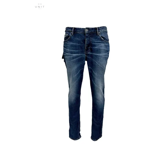 De Gênes - Jeans > Slim-fit Jeans - - Blue de Gênes - Modalova