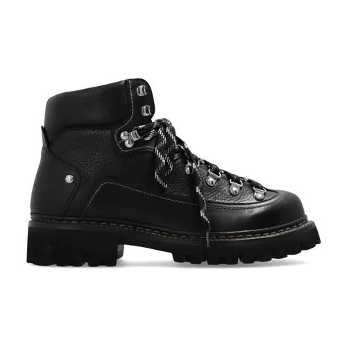 Shoes > Boots > Lace-up Boots - - Dsquared2 - Modalova