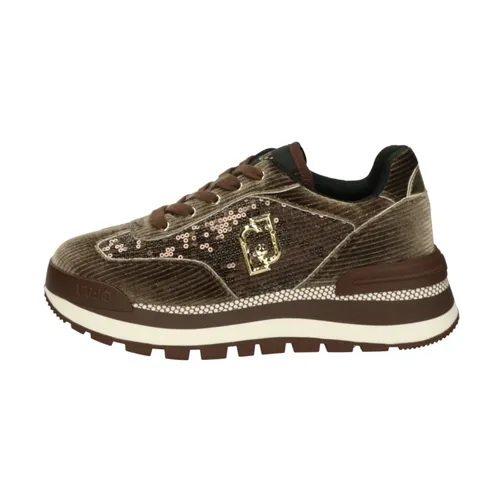 Liu Jo - Shoes > Sneakers - Brown - Liu Jo - Modalova
