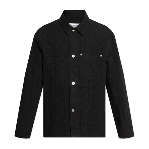 Shirts > Denim Shirts - - Ferragamo - Modalova
