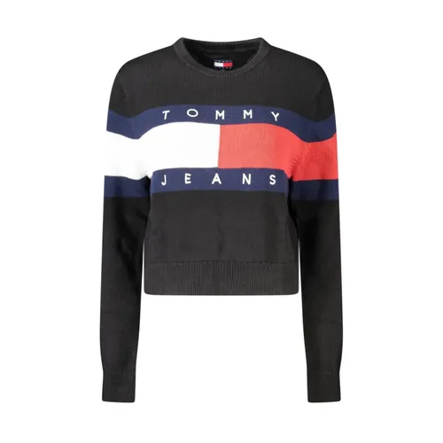 Knitwear > Round-neck Knitwear - - Tommy Hilfiger - Modalova