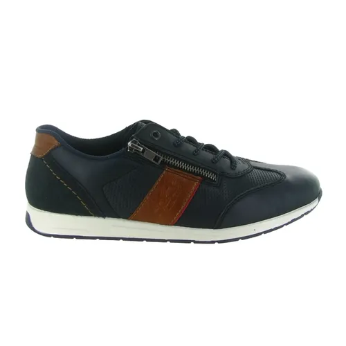 Rieker - Shoes > Sneakers - Blue - Rieker - Modalova