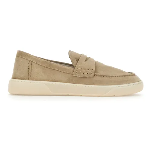 Shoes > Flats > Loafers - - Hogan - Modalova