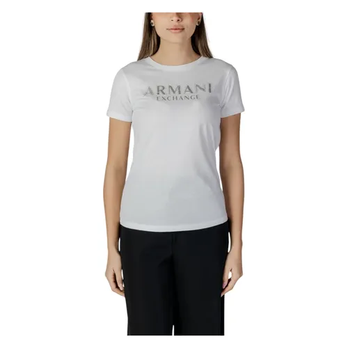 Tops > T-Shirts - - Armani Exchange - Modalova