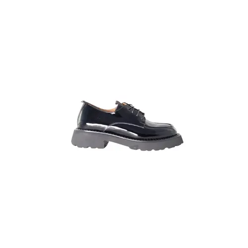 Shoes > Flats > Laced Shoes - - Albano - Modalova
