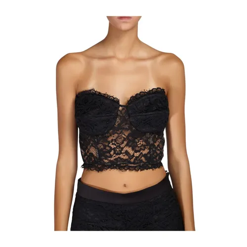 Tops > Sleeveless Tops - - Doris S - Modalova