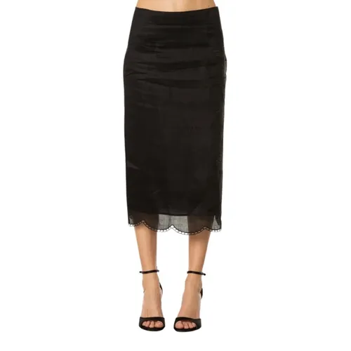 Skirts > Midi Skirts - - Max Mara Studio - Modalova