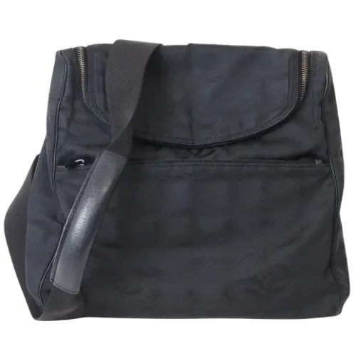 Pre-owned > Pre-owned Bags > Pre-owned Backpacks - - Chanel Vintage - Modalova